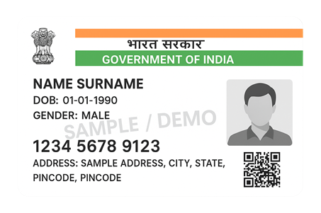 Aadhaar Card printing service by Meeno Service